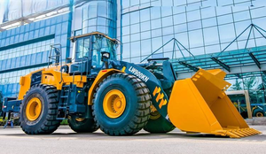 รถตักล้อยางมือสอง Caterpillar CAT950G ราคาโรงงานจีน มีสินค้าในสต็อก ขาย - Product Image 6