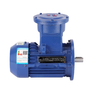 Motor de Inducción Asíncrono Trifásico a Prueba de Explosiones /015 YBX3 BT4 5.5KW 1400RPM Estándar de Eficiencia IE4 Voltaje Estándar - Product Image 6