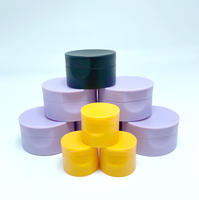 Emballage cosmétique personnalisé OEM, tube avec bouchon à clapet en PP, ouverture facile par vis, 19-50 mm, impression sérigraphique, estampage à chaud