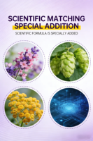 Patchs de sommeil réparateur pour adultes, aide au sommeil toute la nuit, hypoallergéniques, infusés à la lavande, en tissu non tissé, certifiés CE, respirants