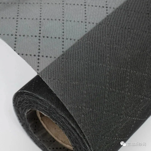 Chất lượng cao 3 Lớp Thiết kế hiện đại sợi nano chống khói <span class=keywords><strong>c</strong></span>ửa sổ và <span class=keywords><strong>c</strong></span>ửa màn hình lưới bền nylon lưới cho khách sạn - Product Image 2