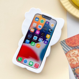 Cartoon Stereo Hellokitty Silicone Phone <strong>case</strong> <strong>for</strong> iphone 11 12 13 14 15 16 Promax Anti-fall Mobile Covers