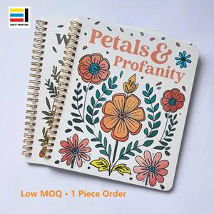 Libro <span class=keywords><strong>da</strong></span> <span class=keywords><strong>Colorare</strong></span> per Bambini di Alta Qualità, 40 Pagine in Cartone con Rilegatura Perfetta e Stampa Offset per Disegno e Pittura Educativi - Product Image 4