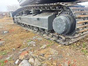 Excavadora Hyundai 330 Usada de Segunda Mano con Motor Cummins de 150HP y 30.5 Toneladas - Product Image 2