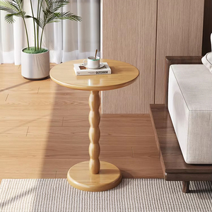 Tavolo da caffè convertibile moderno e minimalista nuovo arrivo in legno massello accanto al tavolo per <span class=keywords><strong>soggiorno</strong></span> mobile1 - Product Image 1