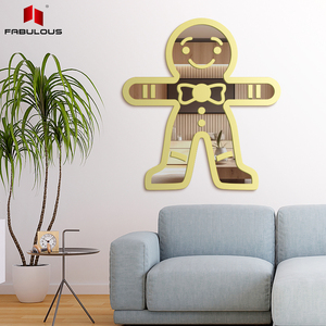 Tuyệt Vời Tùy Chỉnh UV In Ấn Acrylic Gương Tường Trang Trí Nghệ Thuật Deco Phong Cách Thiết Kế Cho Trang Trí Nội Thất Và Nhà Màu Sắc Trang Trí Nội Thất Gương - Product Image 6