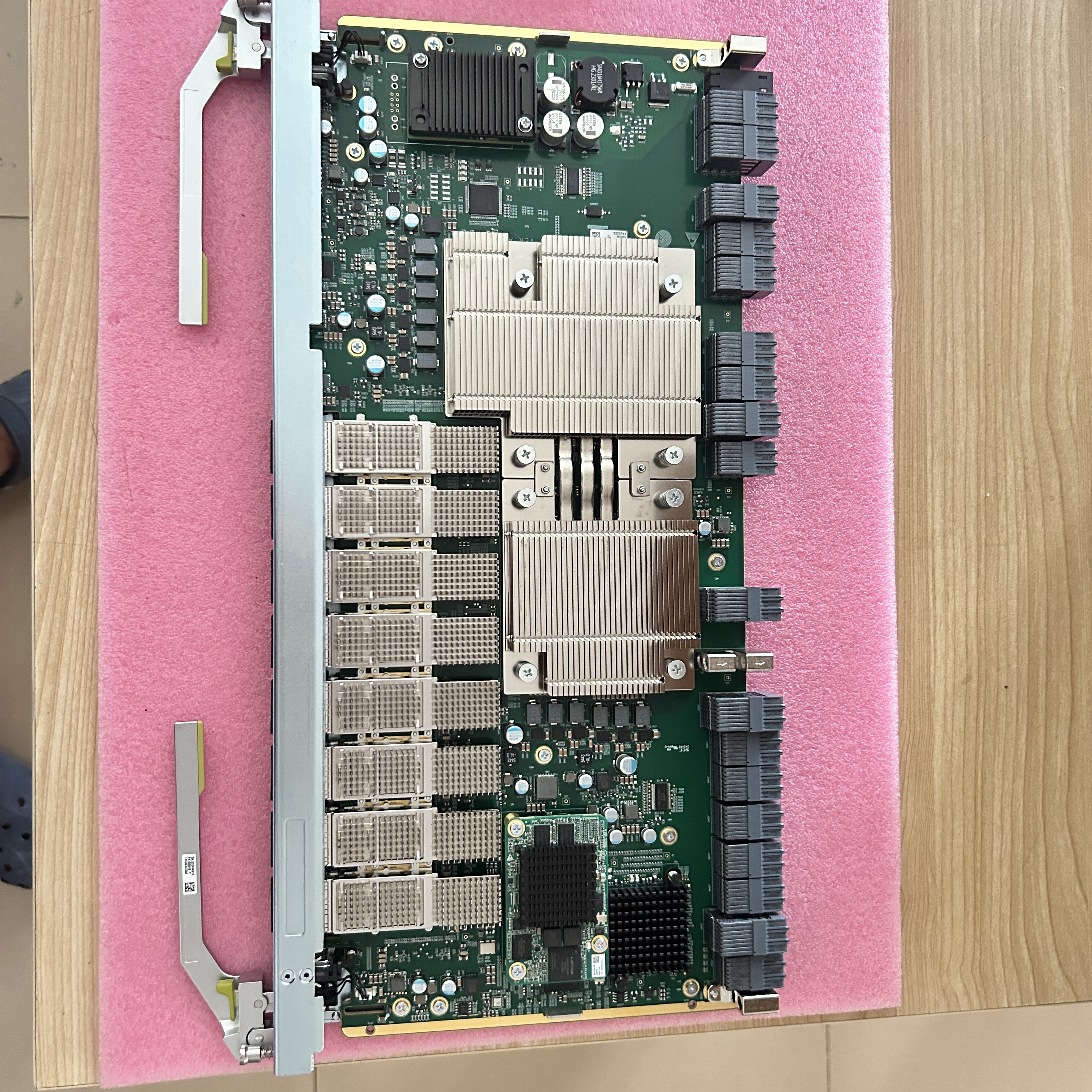 OptiX OSN9800 U32E 03033AJG TNG3CXCS 03033HNS TNG3CXCS02 Placa de