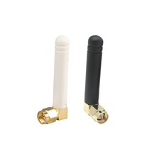 Antenne externe sans fil omnidirectionnelle pour caméra de sécurité Wifi, antenne SMA, brouilleur de signal, passerelle Zigbee, antenne 315 MHz