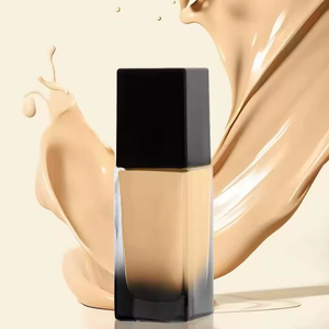 รองพื้นเนื้อแมตต์แบบกลอสซี่, รองพื้นแบบน้ำ, เมคอัพที่ให้ความชุ่มชื้น, รองพื้นแบบน้ำที่กันน้ำและติดทนนาน - Product Image 1