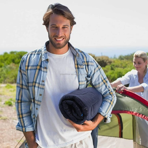 <span class=keywords><strong>Sacco</strong></span> <span class=keywords><strong>a</strong></span> <span class=keywords><strong>pelo</strong></span> portatile caldo ZHULIN per donne adulte 5 ° <span class=keywords><strong>Sacco</strong></span> <span class=keywords><strong>a</strong></span> <span class=keywords><strong>pelo</strong></span> per 3 stagioni per backpacking, escursionismo, campeggio e attività all'aperto - Product Image 6