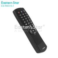 Control Remoto de Televisión de Repuesto ES-RM316-1 de Alta Calidad a Precio de Fábrica CT-90384 para TOS/HIBA