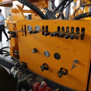 China Multi-Functionele Waterput Boorinstallatie/150M <span class=keywords><strong>Crawler</strong></span> Type Waterput Boorapparatuur - Product Image 5