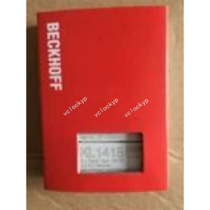 1PC BECKHOFF KL1418 Módulo de comunicación PLC Nuevo Hecho en China - Product Image 5