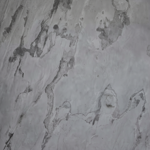 Hojas de chapa de piedra artificial flexibles translúcidas grises y multicolores modernas duraderas para diseño de paredes al aire libre - Product Image 1