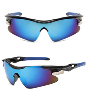 Lunettes de soleil de sport d'extérieur pour hommes et femmes, idéales pour la course, la pêche, le golf, la conduite, le VTT et le cyclisme