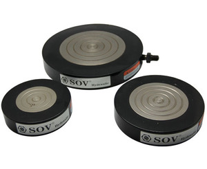 Fabricant de vérins hydrauliques fins SOV de Shanghai - Product Image 3