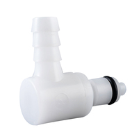 3/8 1/4 prise mâle rapide à dégagement rapide cpc tuyau en ligne barbillon insert connecteur de tuyau raccord raccord pour carburant eau gaz tube ligne