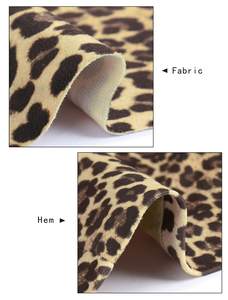 เสื้อเบลเซอร์ลายเสือดาวสำหรับผู้ชาย แบรนด์ Lars <span class=keywords><strong>Amadeus</strong></span> ปกแบบนูน น้ำหนักเบา สไตล์สปอร์ต - Product Image 2