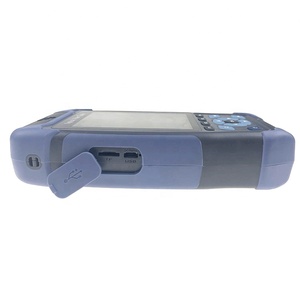 เครื่องทดสอบสายเคเบิลอีเธอร์เน็ตแบบพกพา ST3200E Mini น่ารัก พร้อมหน้าจอสัมผัสไฟเบอร์ VFL OLS OPM  12 in 1 Mini - Product Image 3