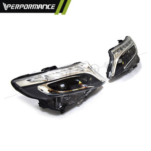 V250 V260 V220d维托前照灯尾灯尾灯发光二极管汽车配件 - Product Image 2