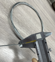 Cable interno de embrague de alta calidad para triciclo Bajaj225 Componentes importantes del sistema de control de embrague TVS King TUK
