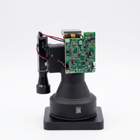 Module télémètre laser 1535 nm, 3000 m, sans danger pour les yeux, UART TTL, capteur de mesure de distance 1-10 Hz