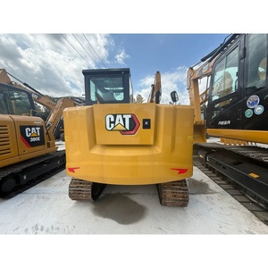 Mini-excavatrice sur chenilles Caterpillar 305.5 d'occasion de haute qualité, 5,5 tonnes, pour petits projets d'ingénierie - Product Image 6