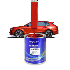 樹脂液体スプレーコーティングアクリル2K自動塗装再仕上げ顔料主原料 - Product Image 2