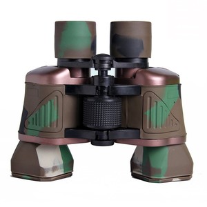 Night Vision Binoculars 10X 10mm Exit Pupil Waterproof Outdoor Military Green - Product Image 5