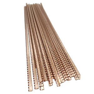 Elektronik cihazlar yılında EMI koruyucu için Rf Faraday kafes BeCu EMI koruyucu berilyum bakır conta için MRI odası - Product Image 6