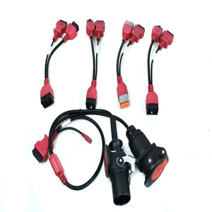Outil de diagnostic de châssis Xtruck avec câbles complets, scanner pour camions lourds pour ZF FAST AMT ABS EBS ECAS WABCO KNORR - Product Image 5