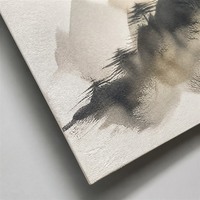 Lot de cartes postales calendrier 2027 en vrac, 12 mois, style art de l'encre chinois, impression personnalisée pour papeterie et cartes de vœux