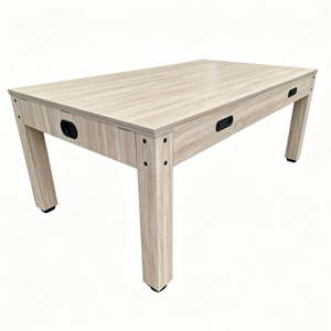 Nouvelle vente d'usine 2026 pour <span class=keywords><strong>table</strong></span> <span class=keywords><strong>de</strong></span> <span class=keywords><strong>billard</strong></span> <span class=keywords><strong>multi</strong></span>-<span class=keywords><strong>jeux</strong></span> personnalisable FS-T9 <span class=keywords><strong>de</strong></span> 6 pieds avec poches en cuir et tous les accessoires inclus - Product Image 4
