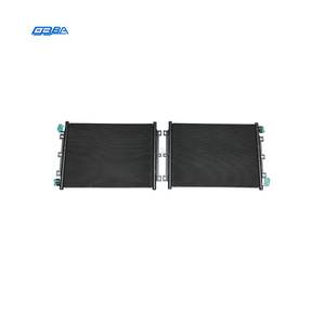 Condensador de aire acondicionado delantero izquierdo y derecho completamente nuevo para Ferrari 296 GTB 2024 OE 262836 - Product Image 2