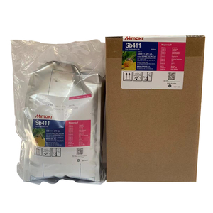 Encre Mimaki TS300P-1800 SB411 - Product Image 6