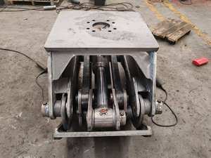 <span class=keywords><strong>Ce</strong></span> Goedgekeurde Hydraulische Kraan <span class=keywords><strong>Grapple</strong></span> Grabber Klauw Rotator Voor Bos Hout Log Hout Kern Motor Component Voor Aanhangwagen Graafmachine - Product Image 4