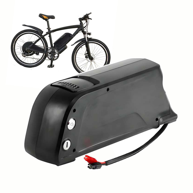 Customized Bike Batteries 36V 48V 52V 72V 10ah 15ah 17.5ah Lithium Ion Pack Electric Bike Batteries Bicycle