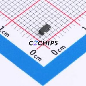 ทรานซิสเตอร์สนามทรานซิสเตอร์ DMN2112SN-7-VB SOT-23(TO-236) ใหม่ดั้งเดิม (MOSFET) - Product Image 2