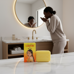 <strong>Carotone</strong> Whitening Olive Oil Herbal Soap Solid 2025 Hot Sales Global Popular Cleansing Bar Brightening Moisturizing for Women - Product Image 5