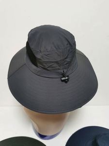 Fishing for <b>Men</b> Women Summer Uv Protection Cap Foldable Super Wide Brim Bucket Safari <b>Sun</b> <b>Hat</b> - Product Image 4