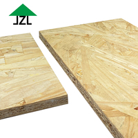 Panneaux de toiture isolés en OSB 3 à haute résistance à l'humidité, panneaux à rainures et languettes, panneaux de contreplaqué OSB