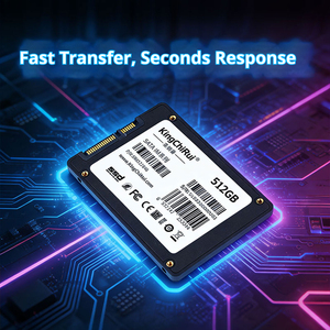 Fabrieksdirect Kingchirui 2.5" SATA SSD 120GB 128GB 256GB Interne Solid State Drive voor Notebook & Desktop Computer Vervanging - Product Image 4