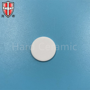 用于耐高温应用的Macor MGC可加工陶瓷晶片圆盘 - Product Image 1