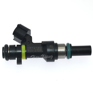 Haoxiang Nouveau Injecteur de carburant d'occasion 2013-2016 Nissan Altima Rogue X-Trail 2.5L <span class=keywords><strong>16600</strong></span>-<span class=keywords><strong>95F0A</strong></span> FBY21B0 Code de moteur en plastique pour essence - Product Image 2