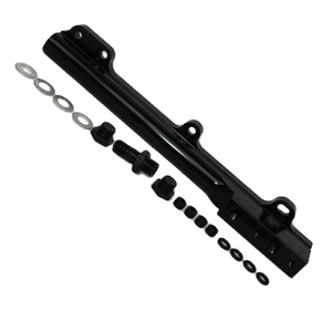Kit de riel de combustible de alto flujo Serie <span class=keywords><strong>D</strong></span>, para Honda Civic CR-X Del Sol Si DX EX D15 D16 - Product Image 1
