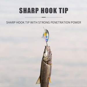 Set di 410 Esche da <span class=keywords><strong>Pesca</strong></span>, Kit di Esche Morbide, Minnow, Esche Dure, Set di Jig in Metallo, Accessori per <span class=keywords><strong>Pesca</strong></span> in <span class=keywords><strong>Mare</strong></span>, Esche <span class=keywords><strong>Artificiali</strong></span> Wobblers - Product Image 6