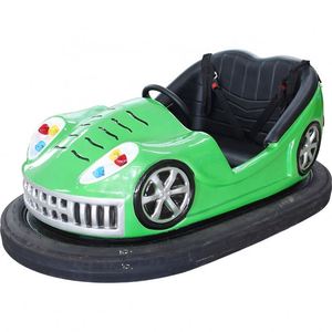 Coche de Choque Inflable Comercial para Niños y Adultos con Red de Seguridad - Product Image 5