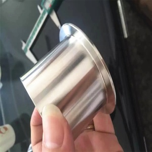 Accesorio de Tubería de Acero Inoxidable SS304, Tubería Sin Costura <span class=keywords><strong>BW</strong></span>, Extremo de Tubería <span class=keywords><strong>BW</strong></span> de Acero Inoxidable - Product Image 5