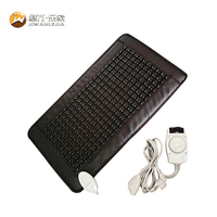 Jiwan Lejia – Coussin chauffant en tourmaline à LED Photon personnalisé pour massage thermique, idéal pour les unités de bien-être (vente en gros)