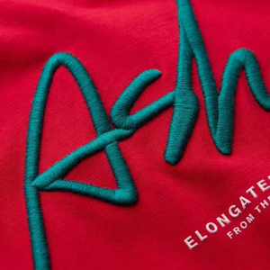 Wholesale Men's Heavyweight T-shirt Black Heavy <b>Weight</b> High Quality Oversized Tshirt Custom Embroidery t Shirts - Product Image 2